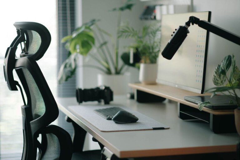 Ergonomie an Arbeitsplätzen